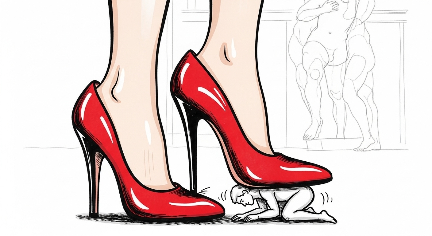 FemdomNet.com Hero Image